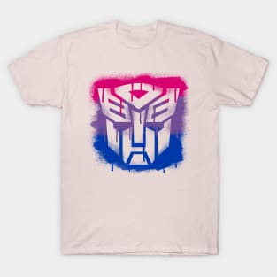 Bisexual Autobot T-Shirt